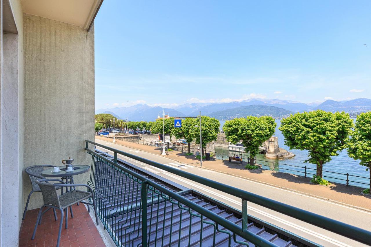 Appartamento Italia 1 - By Impero House Rent Stresa Zewnętrze zdjęcie